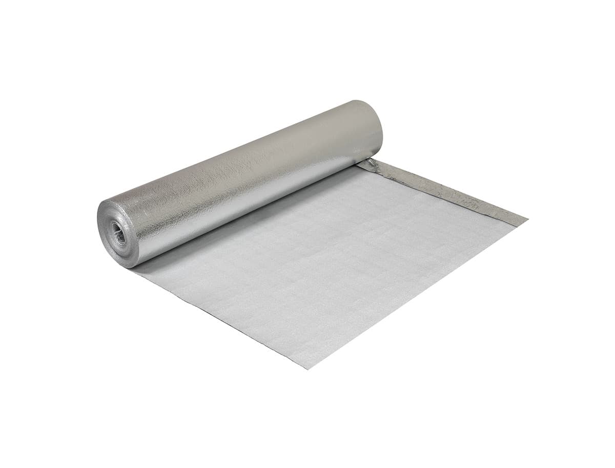 Floer Basis Alufoam – 15 m²