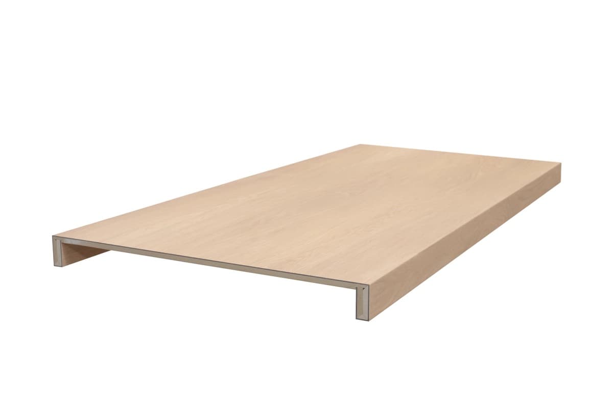 Floer Dubbeltrede Zand Eiken