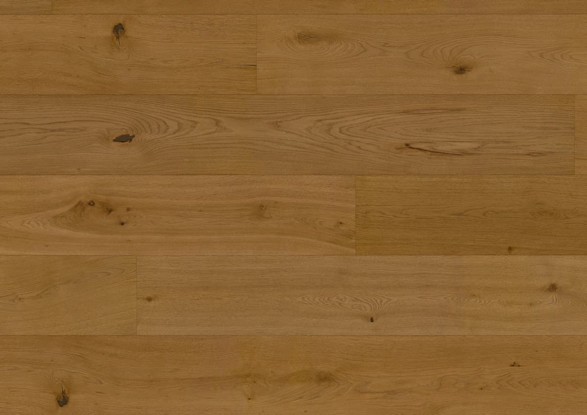 Floer Hybride Hout Gerook Naturel Eiken Rustiek