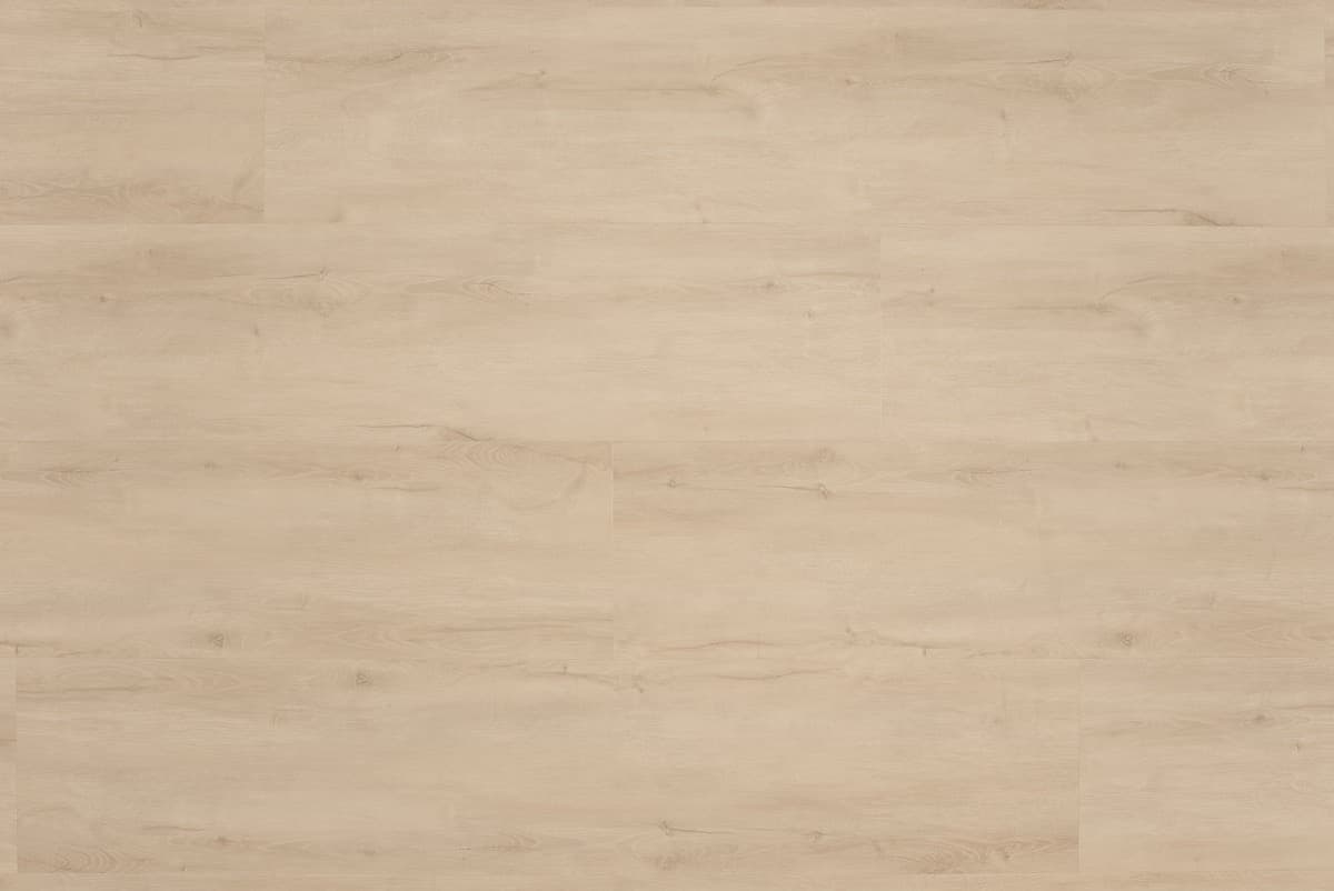 Floer Landhuis Click PVC Creme Eik