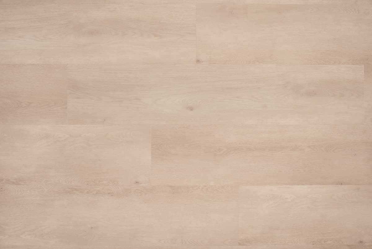 Floer Landhuis Click PVC Witte Eik