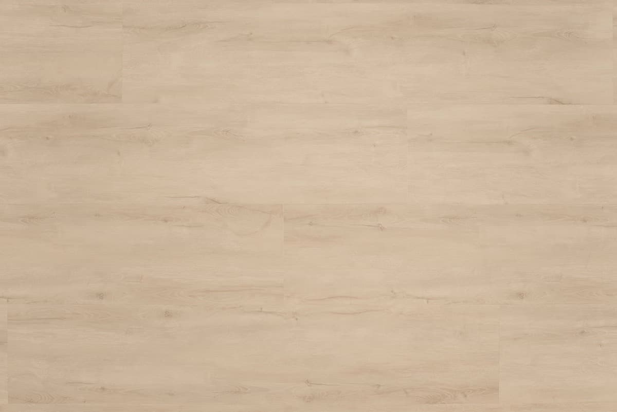 Floer Landhuis PVC Creme Eik
