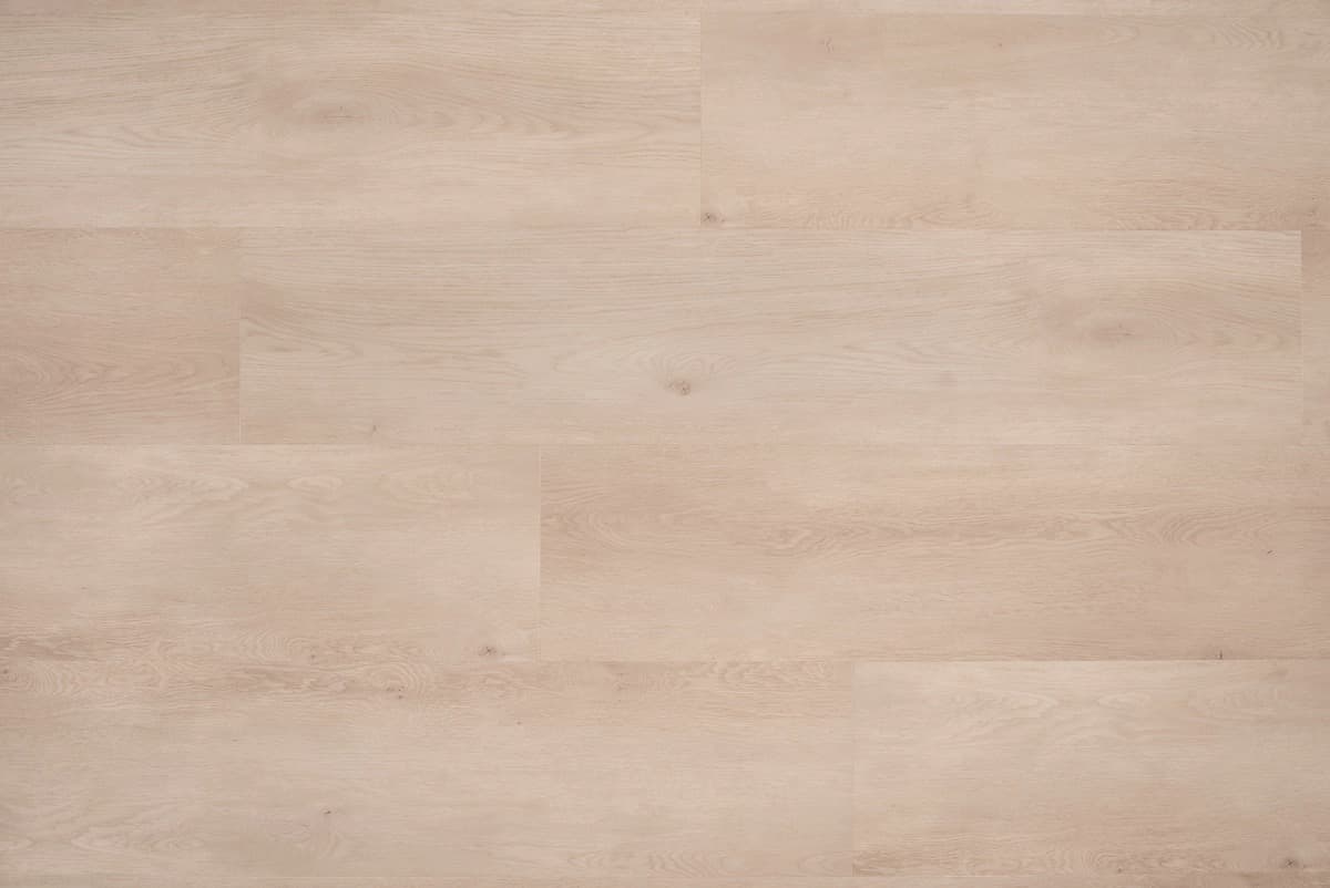 Floer Landhuis PVC Witte Eik