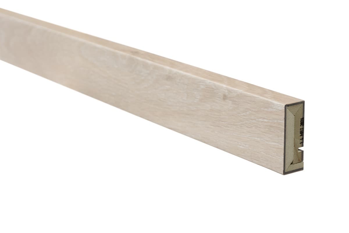 Floer Neuslijst Onbehandeld Eiken