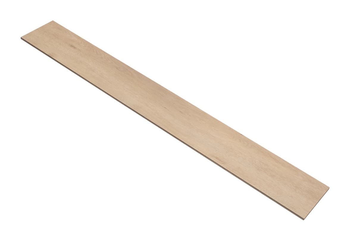 Floer Stootbord Grijsbeige Eiken
