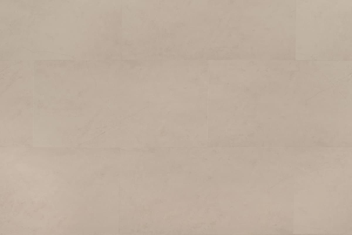 Floer Tegel PVC Betonlook Beige