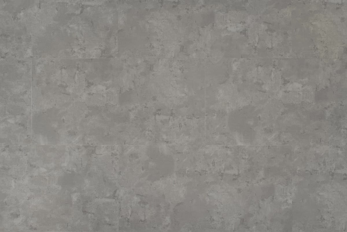 Floer Tegel PVC Betonlook Grijs