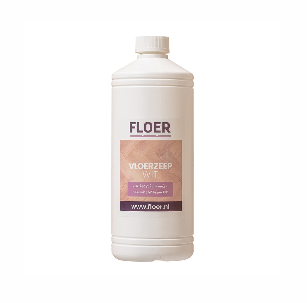 Floer Vloerzeep Wit – 1000ml