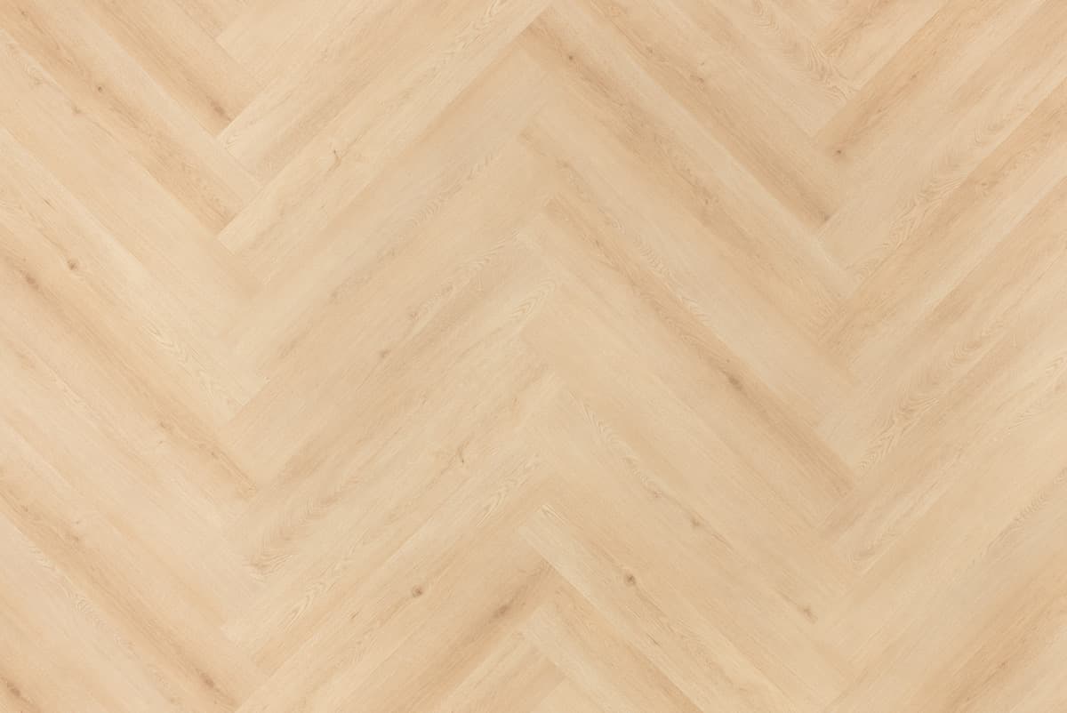 Floer Walvisgraat PVC Cetus Crème