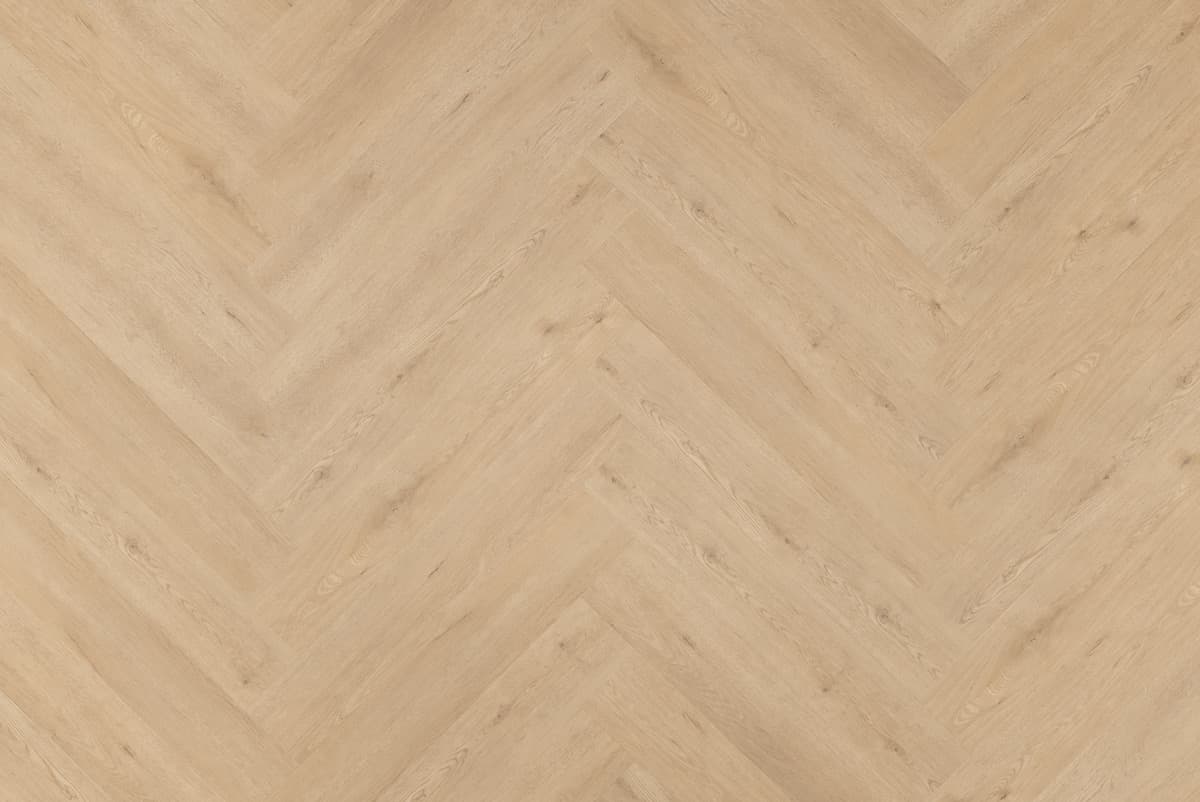 Floer Walvisgraat PVC Gaia Grijsbeige
