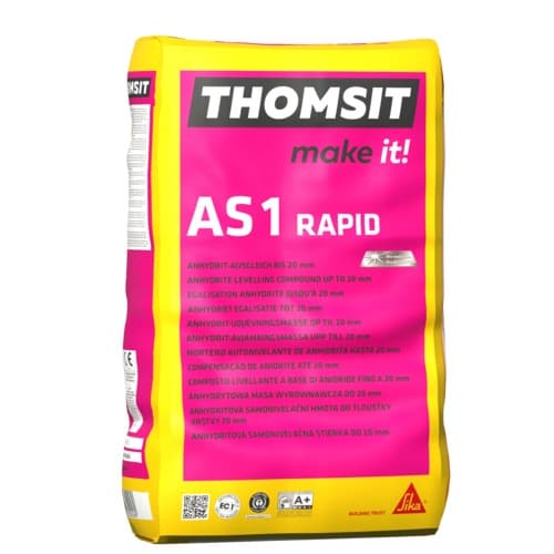 Thomsit – AS1 Rapid Anhydrietegalisatie 25 kg