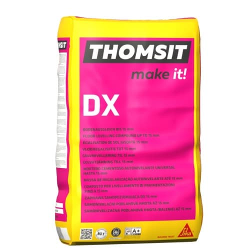 Thomsit – DX Egaliseermiddel 25 kg