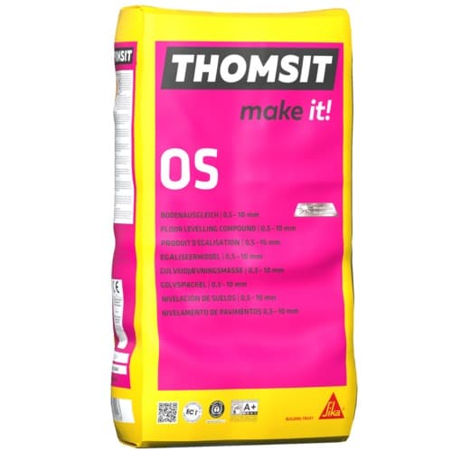 Thomsit – OS Egaliseermiddel 25 kg