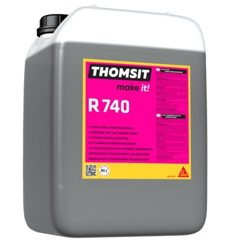 Thomsit – R 740 Reno Express Voorstrijk 12 kg