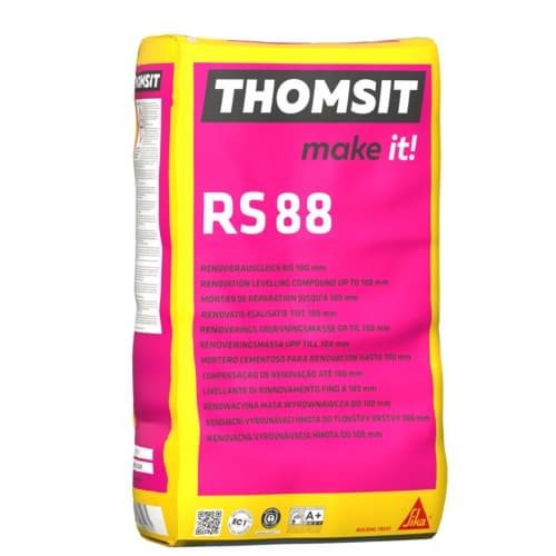 Thomsit – RS 88 Renovatie mortel 25 kg